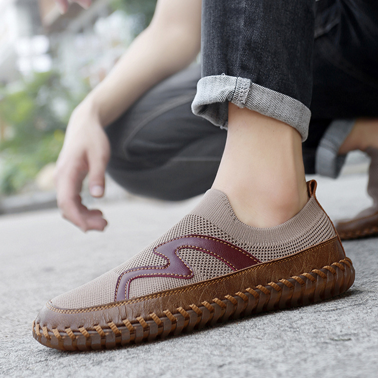 Tramell Slip-On Shoes