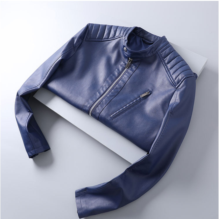 Keane Leather Jacket