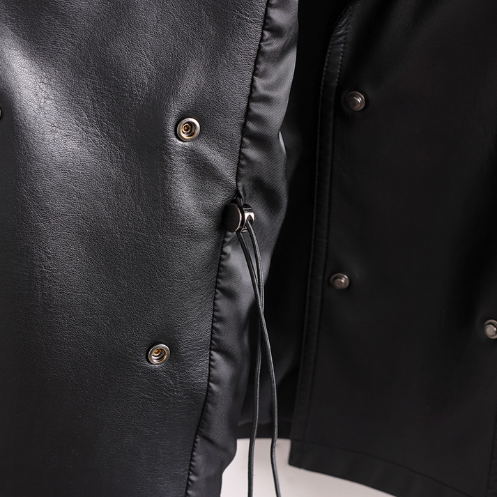 Mathilde Leather Jacket