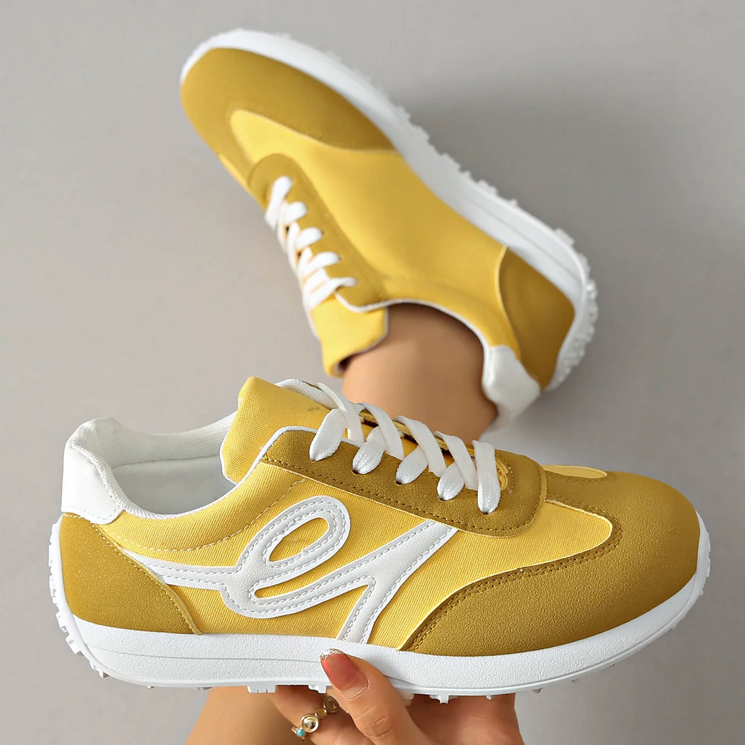 Zippy Retro Sneakers