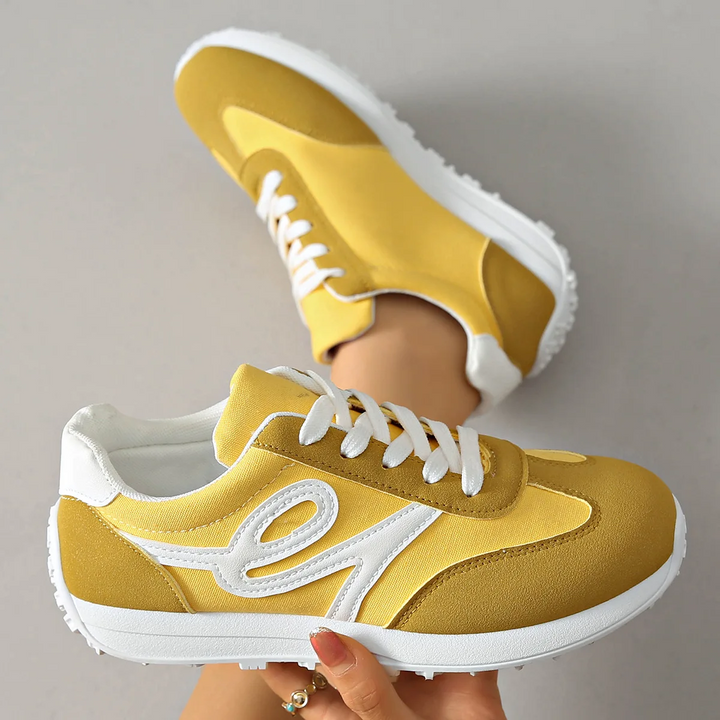 Zippy Retro Sneakers