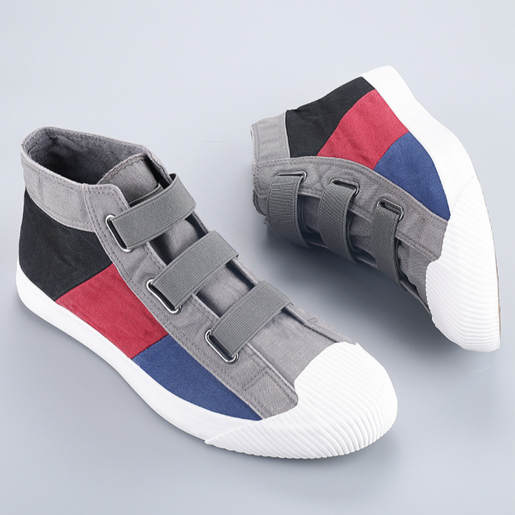 Anni Albers Canvas Sneakers