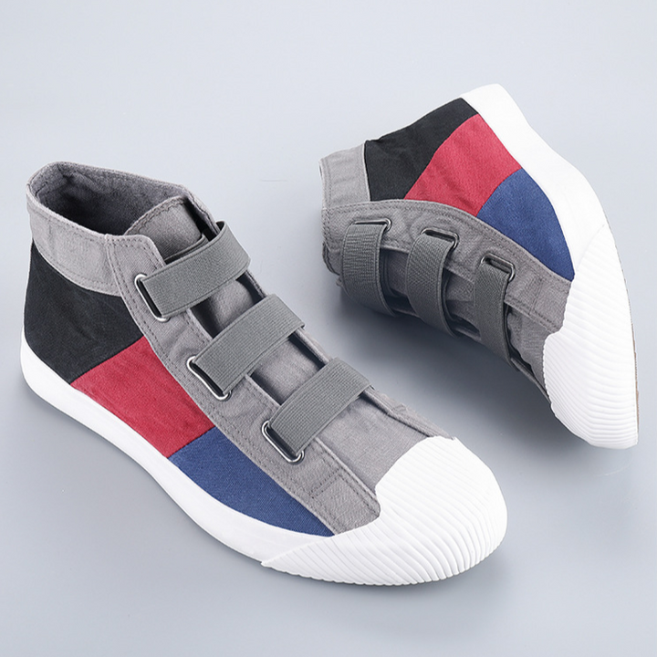 Anni Albers Canvas Sneakers