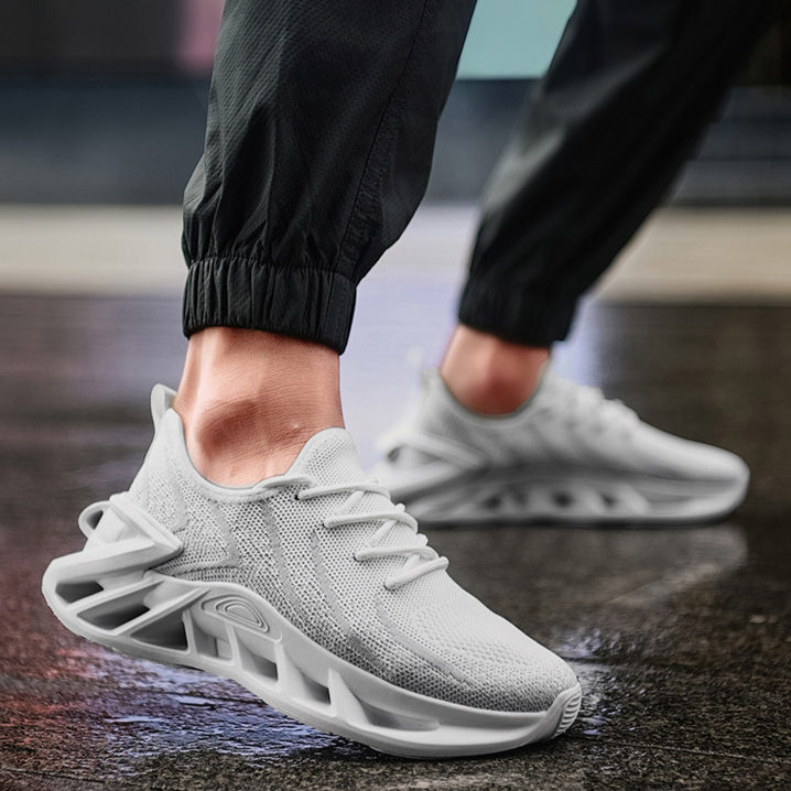 Aerion Mesh Sneakers