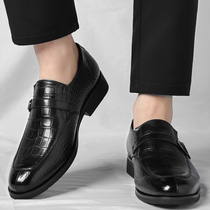 Valentino Genuine Leather Loafers