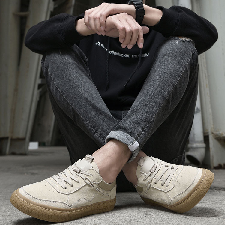 Briggs Suede Sneakers