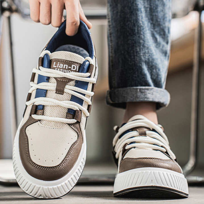 Luca Marinelli Sneakers