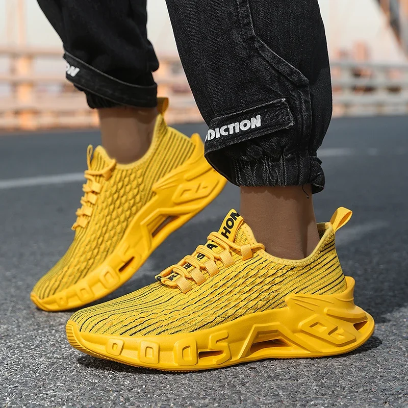 Velocity Max Mesh Sneakers