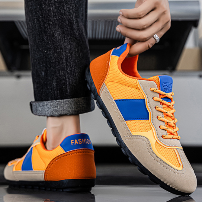 Zenith Retro Sneakers