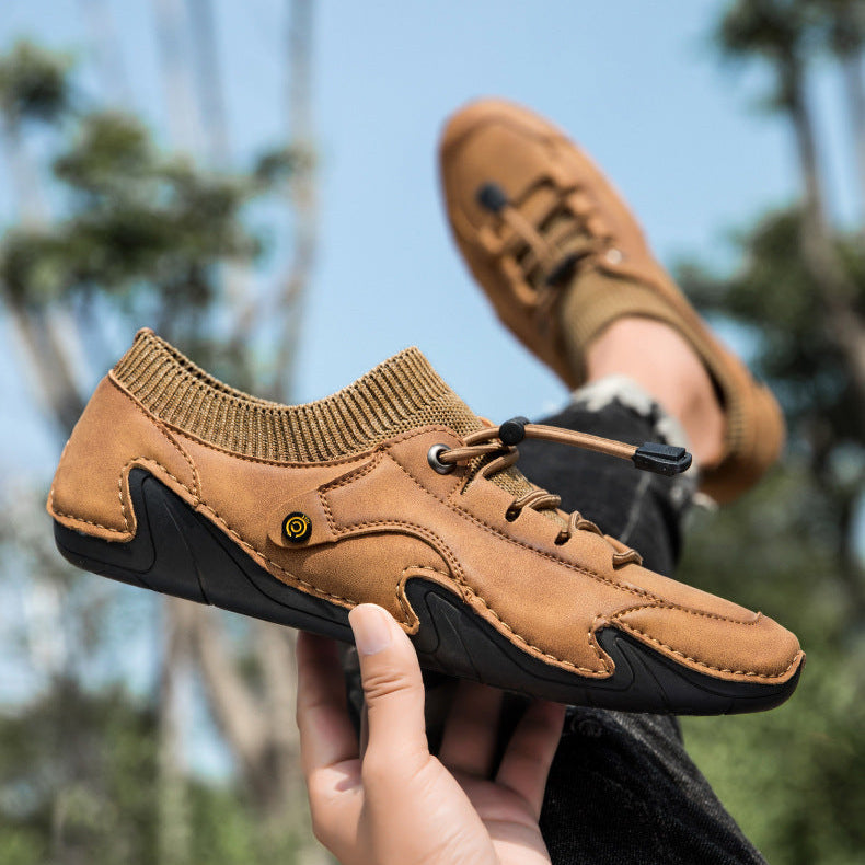 Vanguard Trail Sneakers