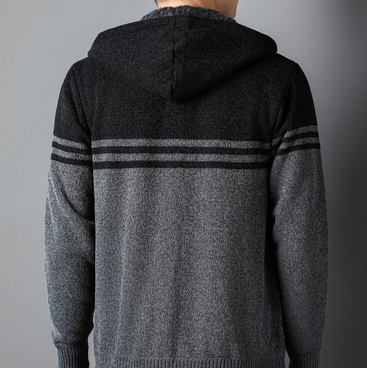 Pattinson Knitted Jacket