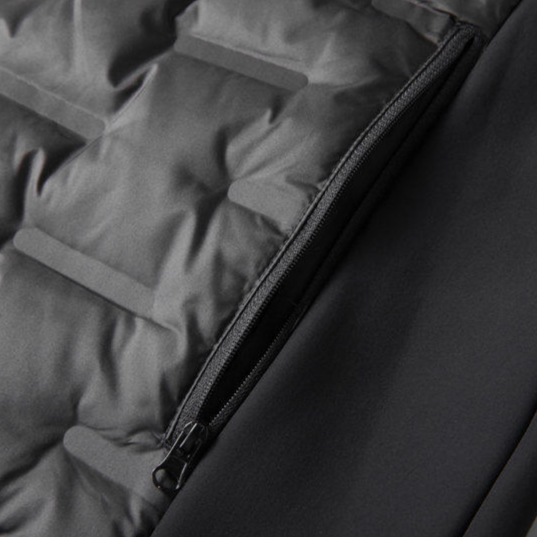 Highland Puffer Jacket