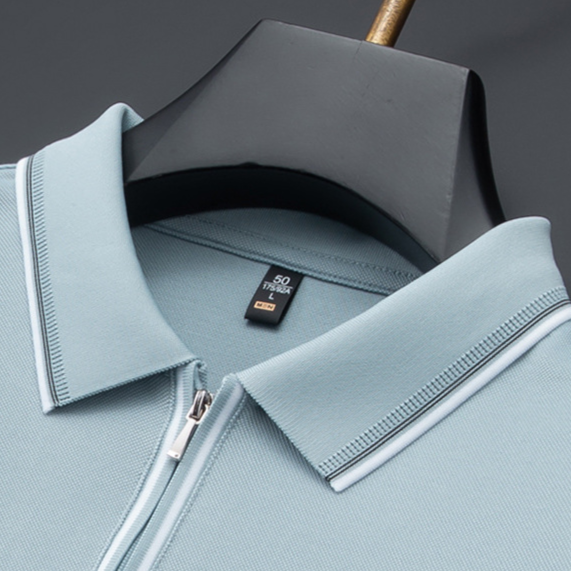 Valen Zip Polo