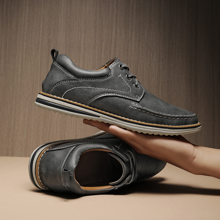 Alba Genuine Leather Shoes