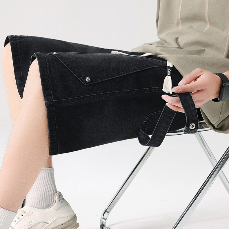Thornbury Denim Shorts