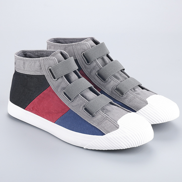 Anni Albers Canvas Sneakers