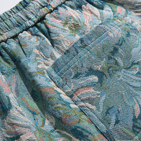 Monet Spring Shorts