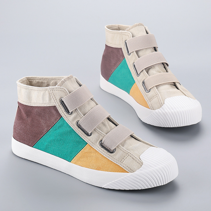 Anni Albers Canvas Sneakers