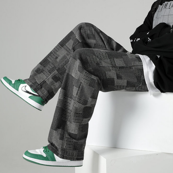 Paul Klee Denim Joggers
