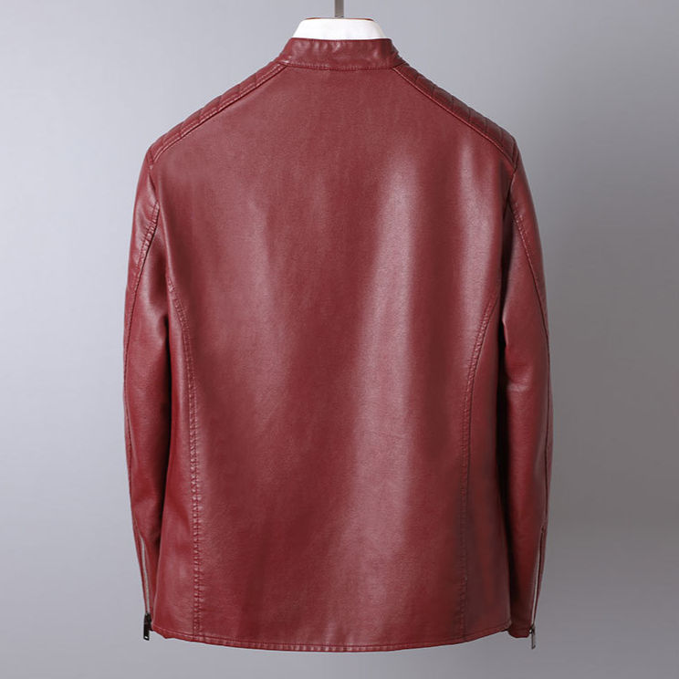 Keane Leather Jacket