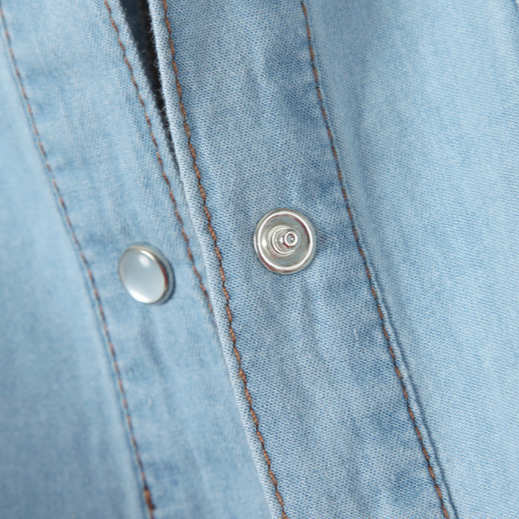 Miss Dixie Denim Shirt