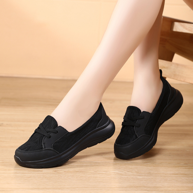 Sabrina Slip-On Sneakers