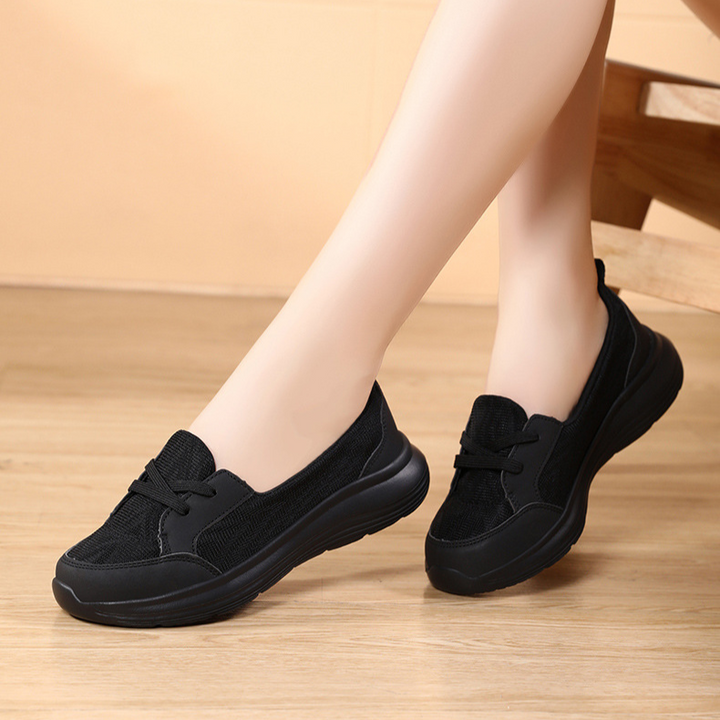 Sabrina Slip-On Sneakers