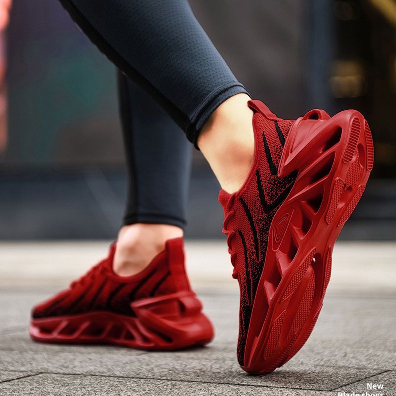 Aerion Mesh Sneakers