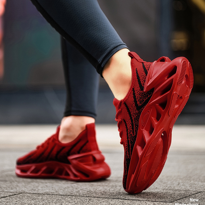 Aerion Mesh Sneakers