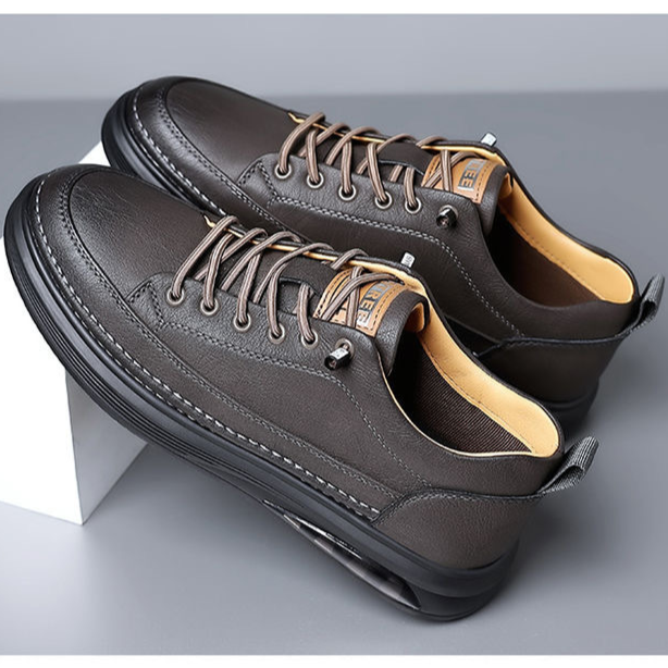 Berkshire Genuine Leather Sneakers