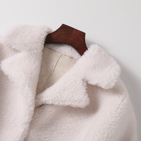 Anastasia Sherpa Jacket