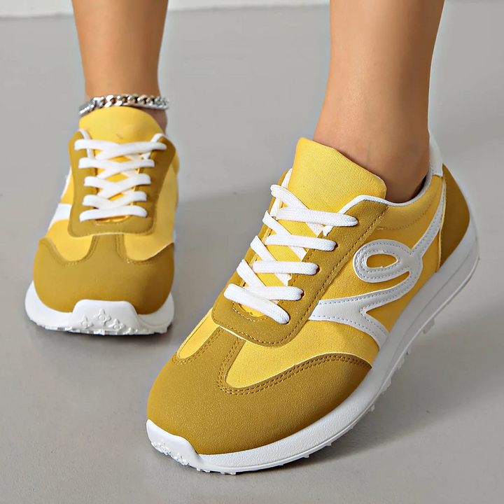 Zippy Retro Sneakers