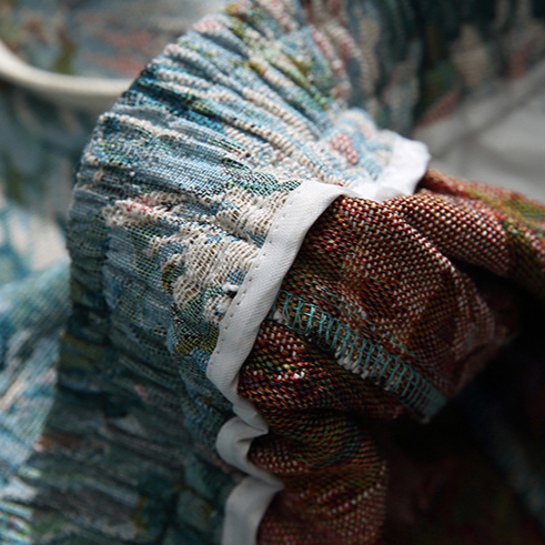 Monet Spring Shorts