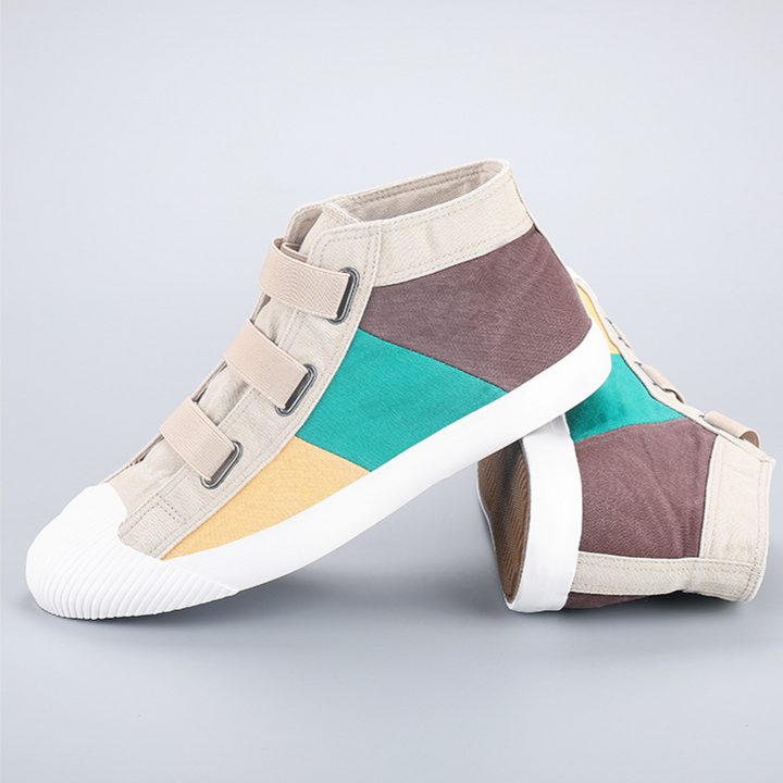Anni Albers Canvas Sneakers