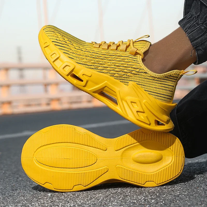 Velocity Max Mesh Sneakers