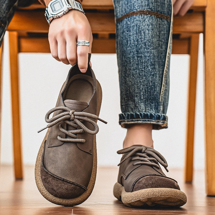 Parker Genuine Leather Shoes