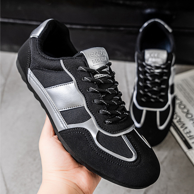 Zenith Retro Sneakers