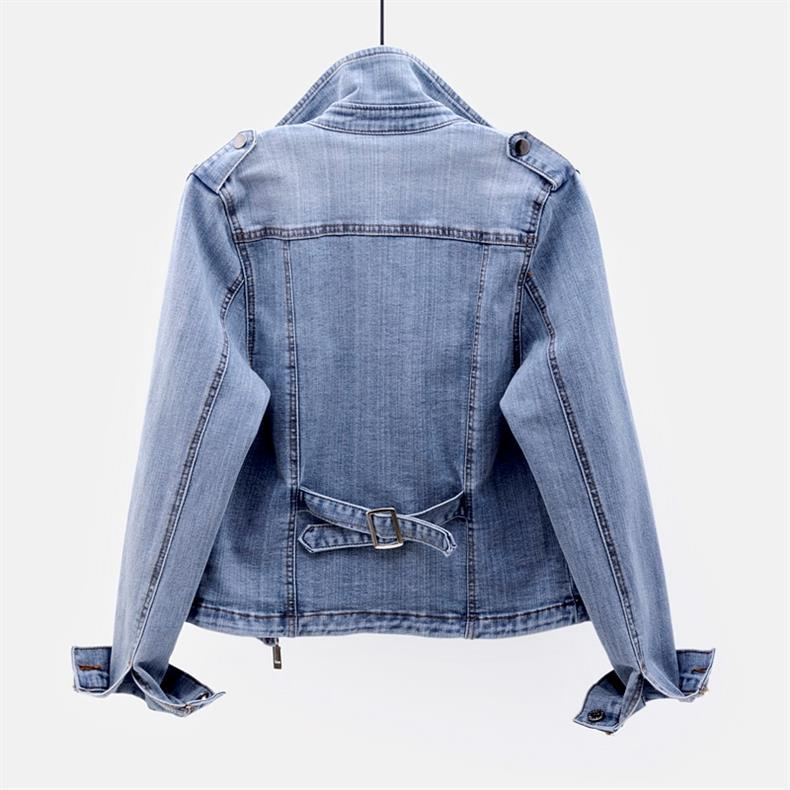 Mishka Denim Jacket