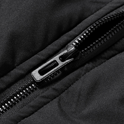 Friedman Quilted Bomber Jacket