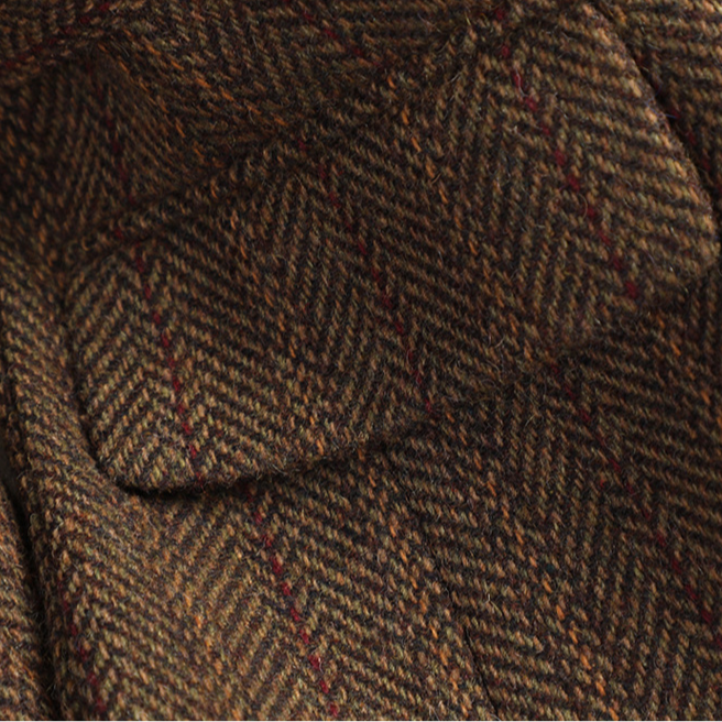 Helga Tweed Blazer
