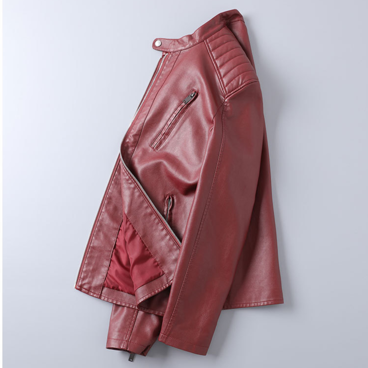 Keane Leather Jacket