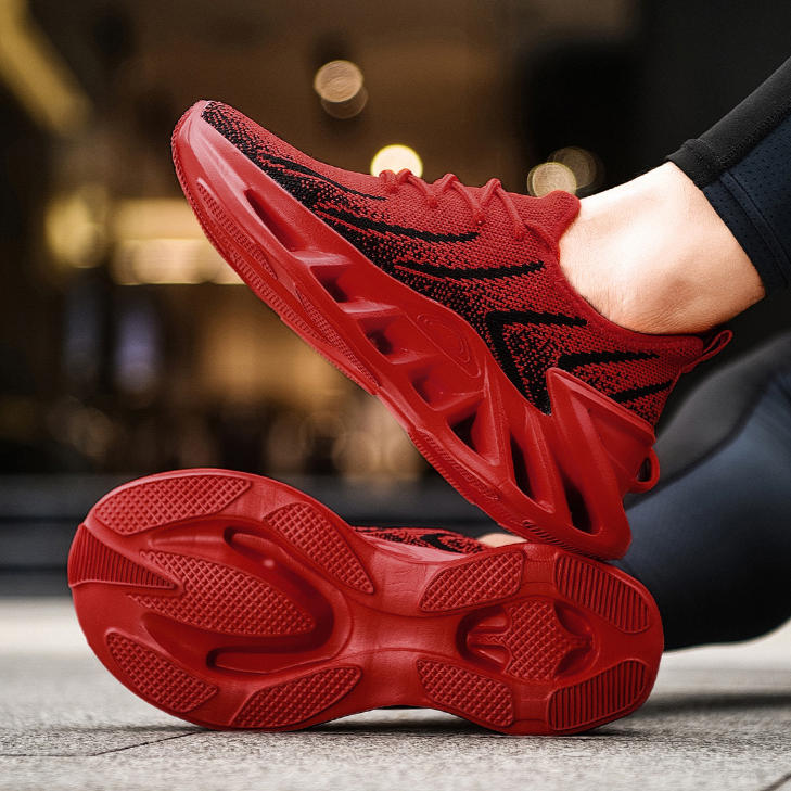 Aerion Mesh Sneakers