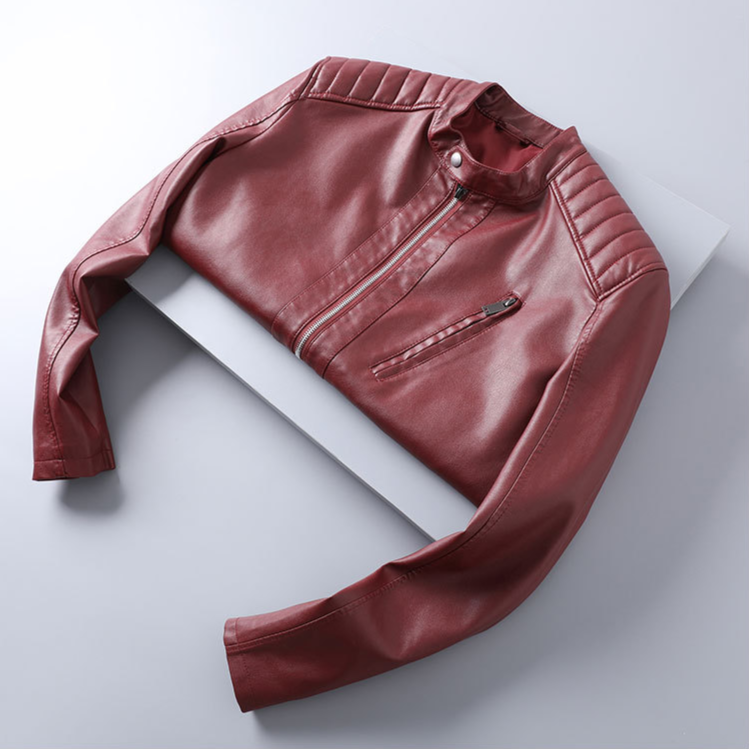 Keane Leather Jacket