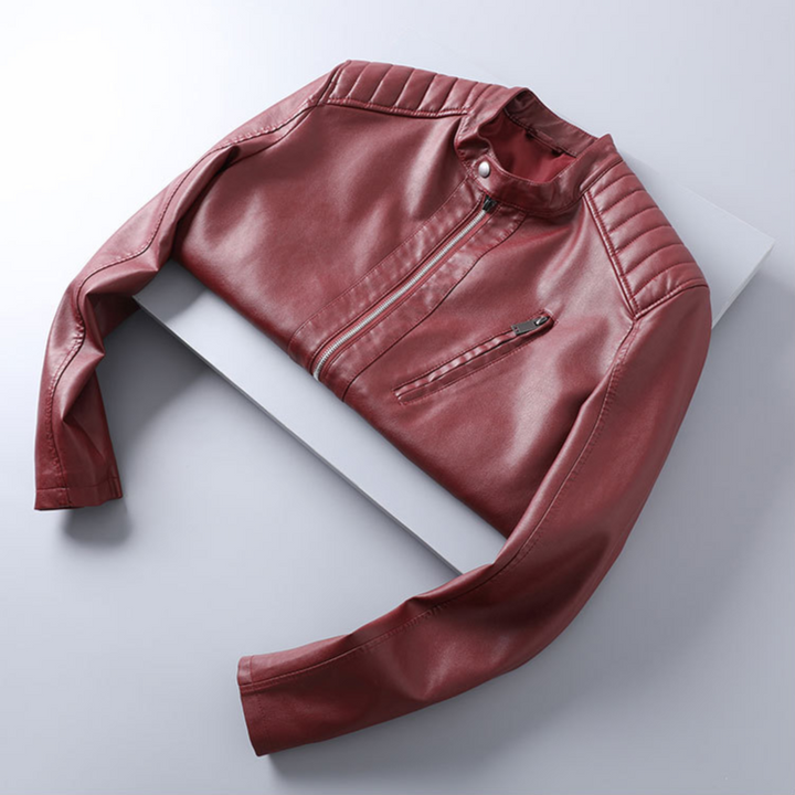 Keane Leather Jacket