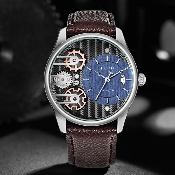 TOMI Gearline Watch