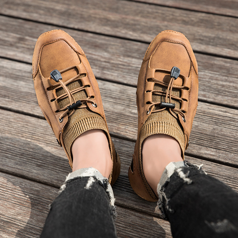 Vanguard Trail Sneakers