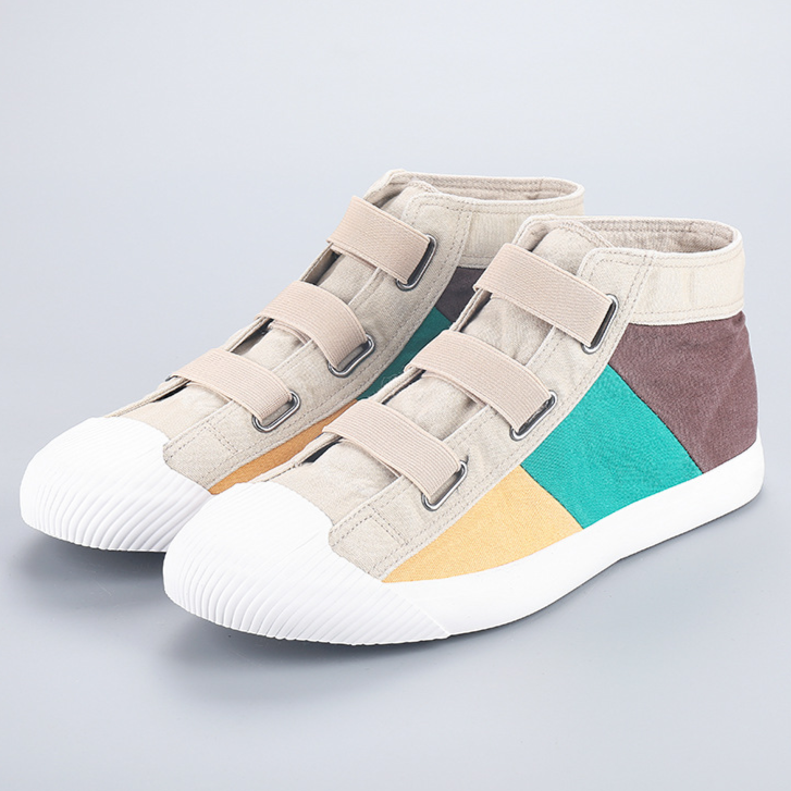 Anni Albers Canvas Sneakers
