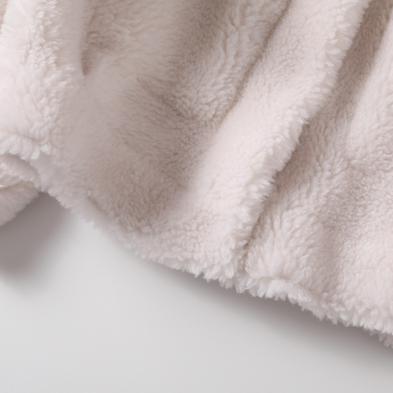 Anastasia Sherpa Jacket