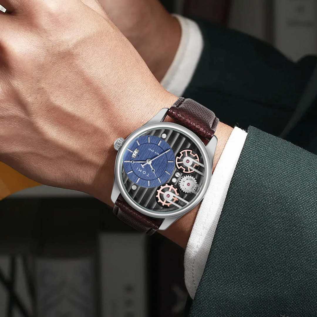 TOMI Gearline Watch