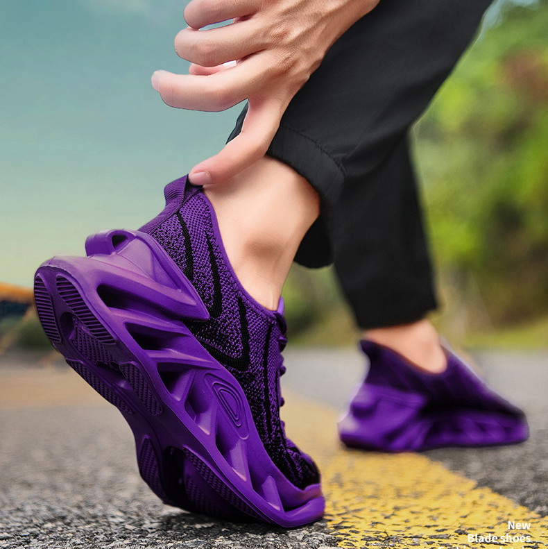 Aerion Mesh Sneakers